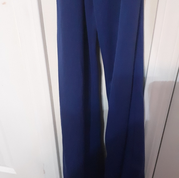 COPY - Navy blue short sleeve jumper - Picture 3 of 8